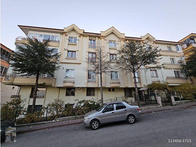 KEÇİÖRENDE FIRSAT KÖK TAPU SATILIK DAİRE ENFAL GAYRİMENKUL BORSASINDAN - Görsel 2