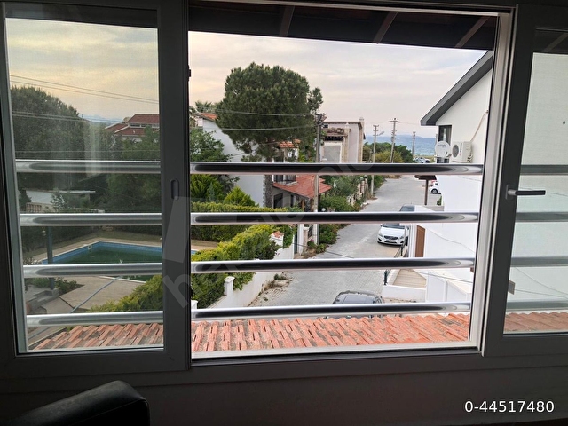 Çeşme Boyalık Sitesinde yıllık kiralık daire - Görsel 4