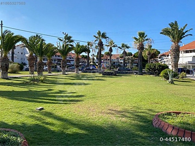 Çeşme Boyalık Sitesinde yıllık kiralık daire - Görsel 18