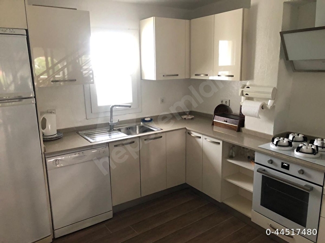 Çeşme Boyalık Sitesinde yıllık kiralık daire - Görsel 6
