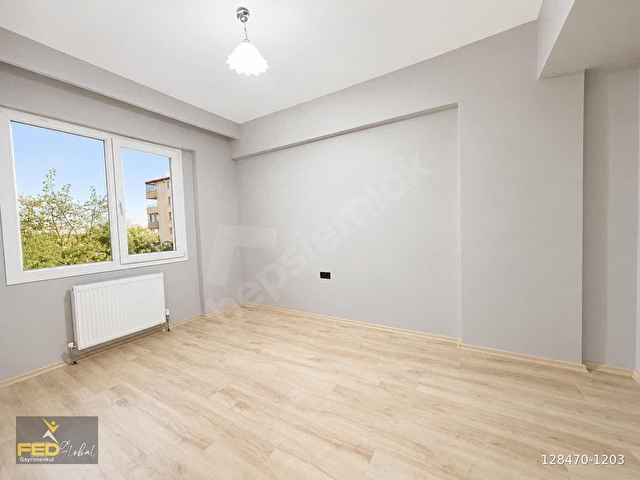 ERKİLET OSMANGAZİ MAH.DE YATAY MİMARİ KOMBİLİ SATILIK DAİRE - Görsel 9