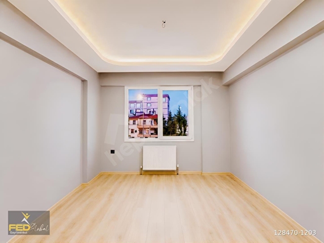 ERKİLET OSMANGAZİ MAH.DE YATAY MİMARİ KOMBİLİ SATILIK DAİRE - Görsel 13