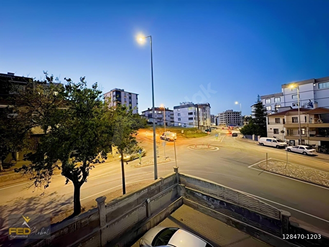 ERKİLET OSMANGAZİ MAH.DE YATAY MİMARİ KOMBİLİ SATILIK DAİRE - Görsel 28