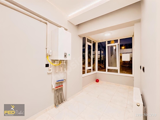 ERKİLET OSMANGAZİ MAH.DE YATAY MİMARİ KOMBİLİ SATILIK DAİRE - Görsel 20