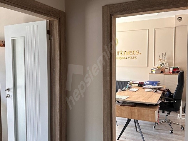 SAHİBİNDEN OFİSE / İŞYERİNE UYGUN DAİRE - Görsel 5