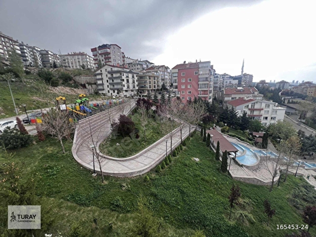 TURAYDAN MALAZGİRT MAH.ÖN CEPHE 6+1 300m²PARK MANZARALI DUBLEKS - Görsel 26