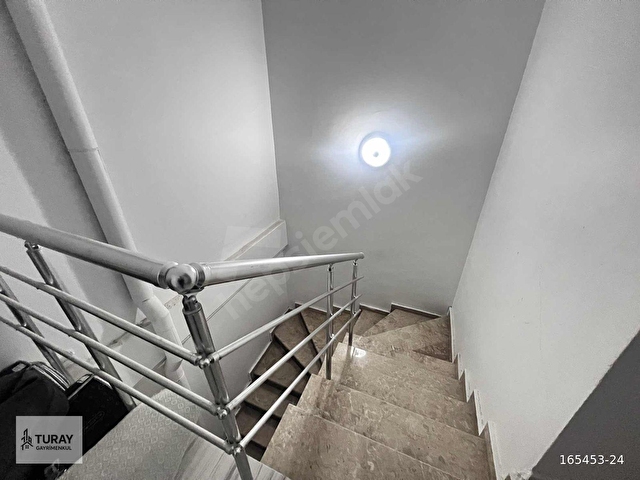 TURAYDAN MALAZGİRT MAH.ÖN CEPHE 6+1 300m²PARK MANZARALI DUBLEKS - Görsel 19