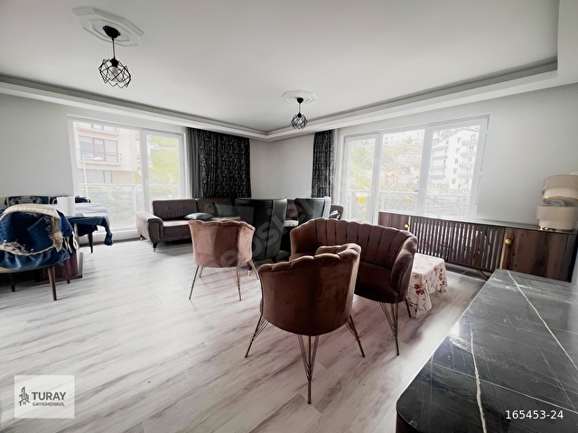 TURAYDAN MALAZGİRT MAH.ÖN CEPHE 6+1 300m²PARK MANZARALI DUBLEKS