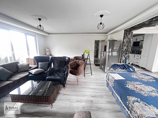 TURAYDAN MALAZGİRT MAH.ÖN CEPHE 6+1 300m²PARK MANZARALI DUBLEKS - Görsel 4