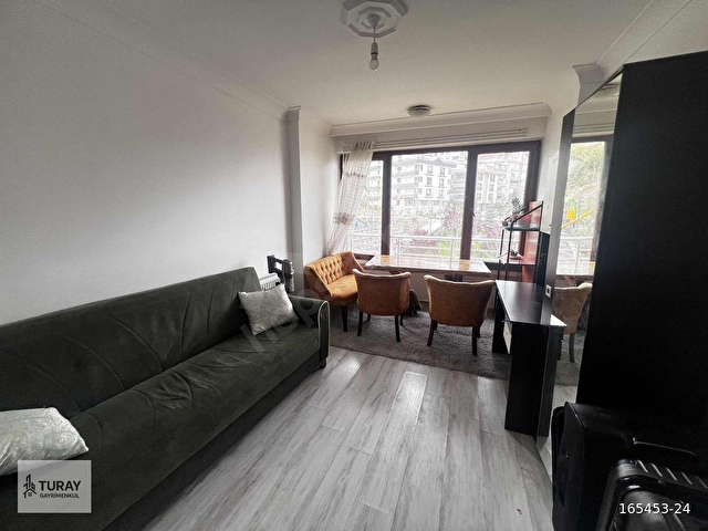 TURAYDAN MALAZGİRT MAH.ÖN CEPHE 6+1 300m²PARK MANZARALI DUBLEKS - Görsel 10