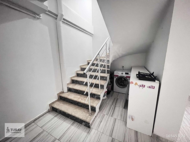 TURAYDAN MALAZGİRT MAH.ÖN CEPHE 6+1 300m²PARK MANZARALI DUBLEKS - Görsel 16