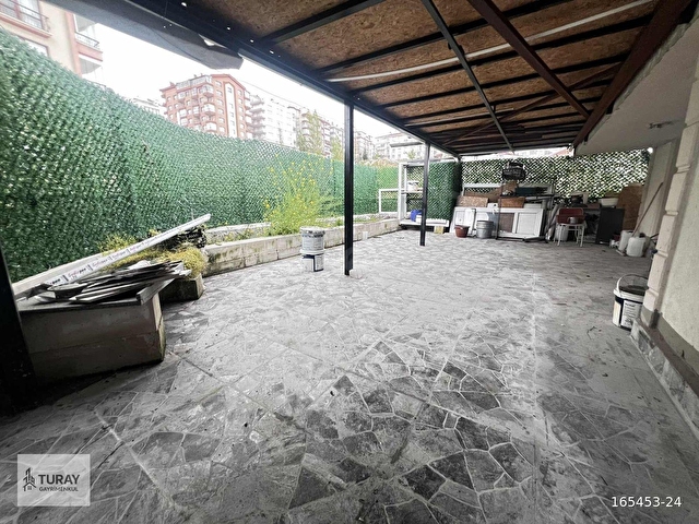 TURAYDAN MALAZGİRT MAH.ÖN CEPHE 6+1 300m²PARK MANZARALI DUBLEKS - Görsel 28