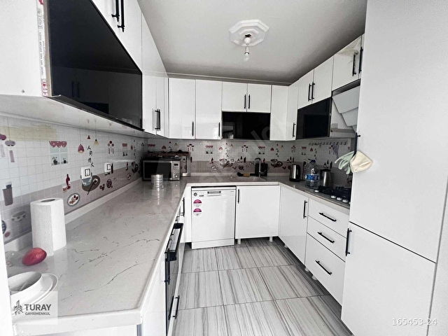 TURAYDAN MALAZGİRT MAH.ÖN CEPHE 6+1 300m²PARK MANZARALI DUBLEKS - Görsel 6