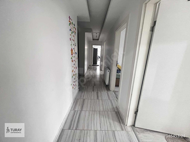TURAYDAN MALAZGİRT MAH.ÖN CEPHE 6+1 300m²PARK MANZARALI DUBLEKS - Görsel 14