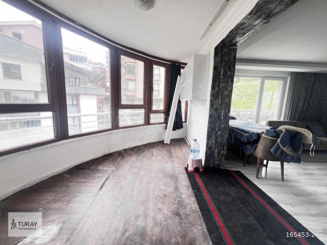 TURAYDAN MALAZGİRT MAH.ÖN CEPHE 6+1 300m²PARK MANZARALI DUBLEKS - Görsel 5