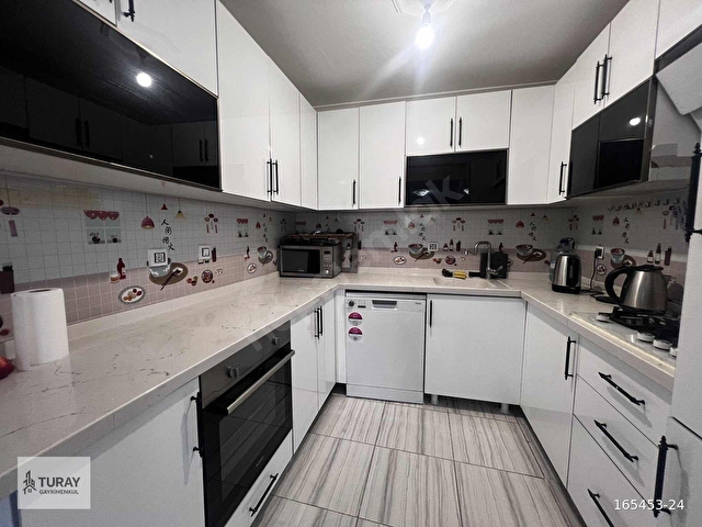 TURAYDAN MALAZGİRT MAH.ÖN CEPHE 6+1 300m²PARK MANZARALI DUBLEKS - Görsel 7