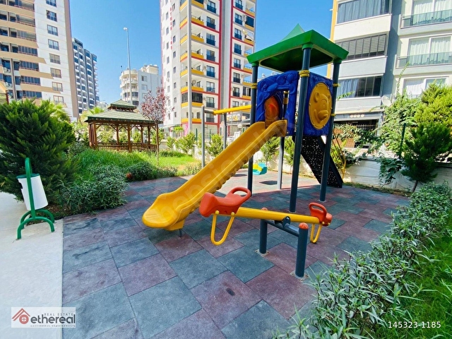 ETHEREALDEN DENİZ MAHDE HAVUZLU SİTE İÇİ CAM BLKNLU E.BNYO 2+1 - Görsel 27