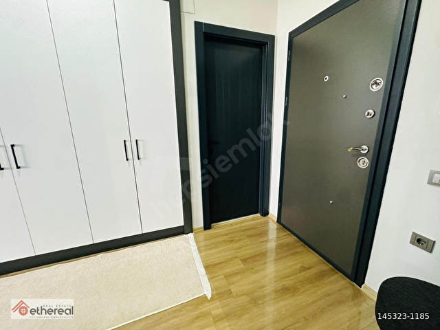 ETHEREALDEN DENİZ MAHDE HAVUZLU SİTE İÇİ CAM BLKNLU E.BNYO 2+1 - Görsel 23