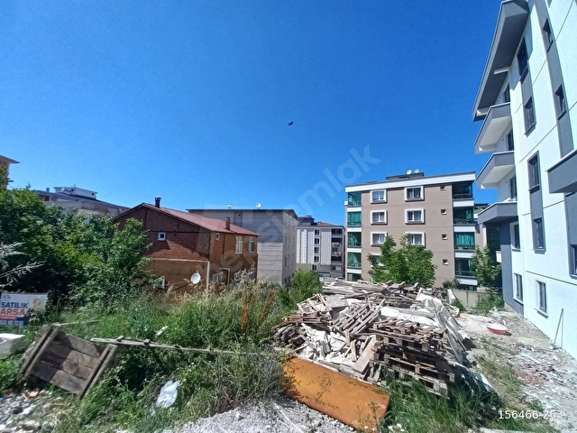 Küçükkolpınar Bölgesinde 335 m2 Satılık Arsa - Görsel 5