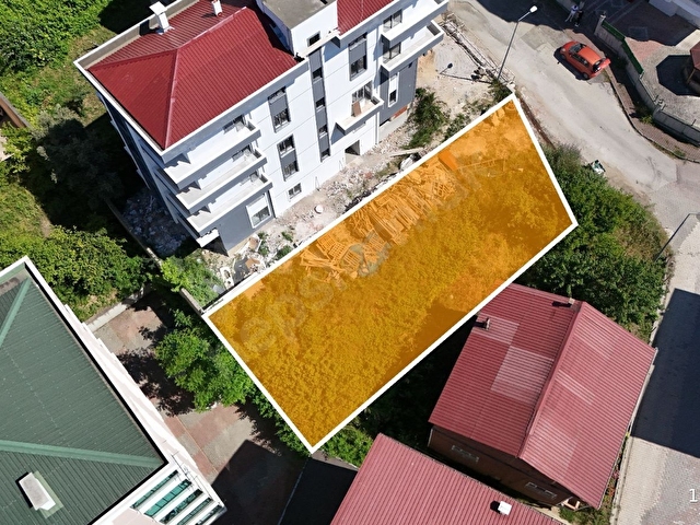 Küçükkolpınar Bölgesinde 335 m2 Satılık Arsa - Görsel 4