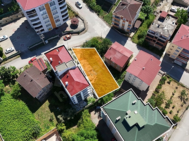 Küçükkolpınar Bölgesinde 335 m2 Satılık Arsa - Görsel 8