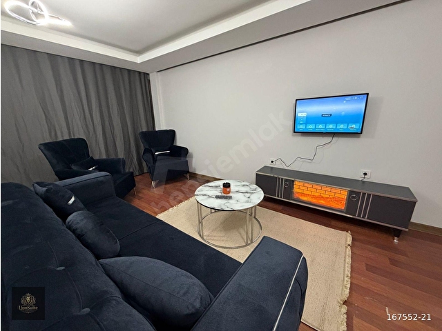 Günlük Kiralık 1 Odalı Daire - Ankara Çankaya Korkutreis Mahallesi - 3 Kişi Kapasiteli - Görsel 12