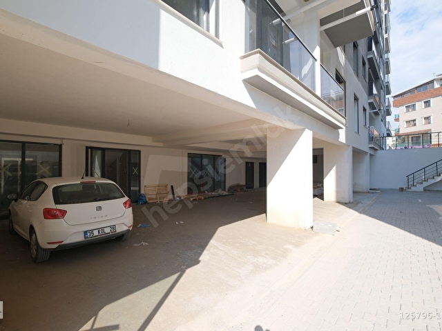 CB İYA DAN ULUKENT LOTUS GRAND SİTESİNDE 1+1 KİRALIK ARAKAT - Görsel 4