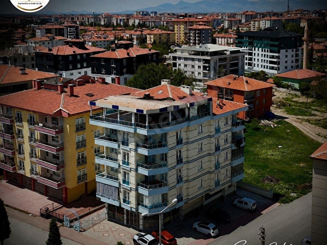 BATI ELAGÖZLÜ MAHALLESİ ALİ AKSU CADDESİNDE SATILIK 2+1 FULL YAPILI DAİRE