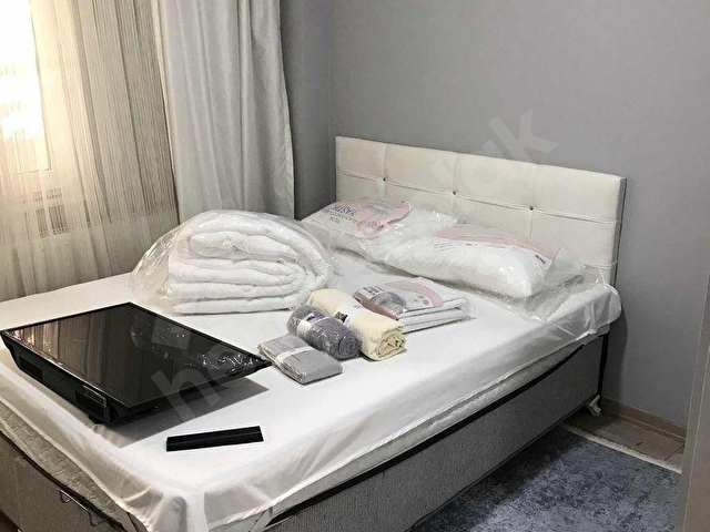 BEŞİKTAŞ ABBASAĞA PARKA 50 M YÜKSEK KİRA GETİRİLİ 4 ADET 1+1 - Görsel 8