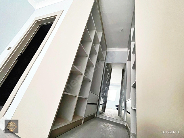 BARSENDEN MENDERES MHDE 4+1 EBEVEYN BANYOLU FULL YAPILI 0 FIRSAT DAİRE!!! - Görsel 28