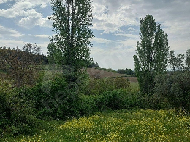 YENİŞEHİR KIZILKÖYDE ACİL SATILIK YAPIYA UYGUN 4950m2 TARLA - Görsel 18
