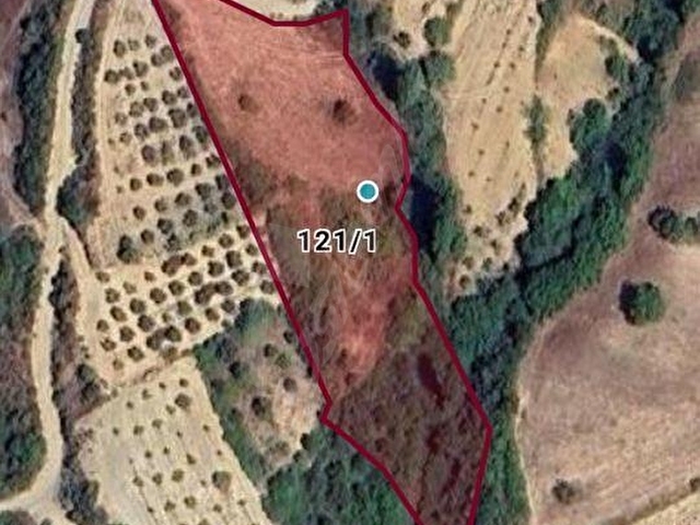 YENİŞEHİR KIZILKÖYDE ACİL SATILIK YAPIYA UYGUN 4950m2 TARLA - Görsel 8