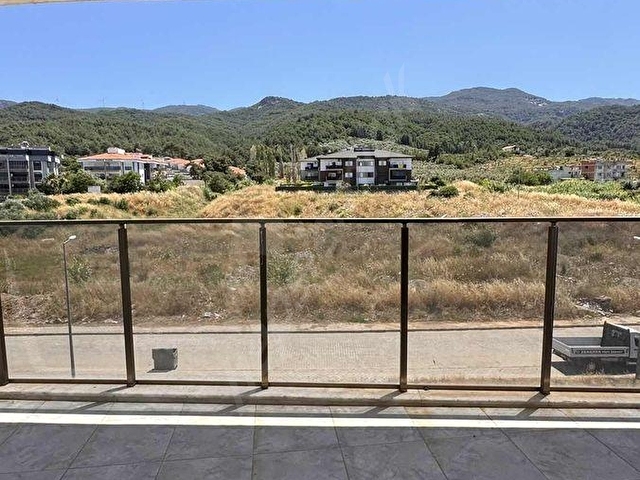 Pascha Emlaktan Kuşadası Davutlarda Satılık 2+1 Sıfır Daire - Görsel 12