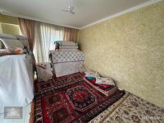 ŞİRİNTEPE MAH. ÖRME SOKAK ÜZERİNDE 135M² 3+1 SATILIK DAİRE - Görsel 13