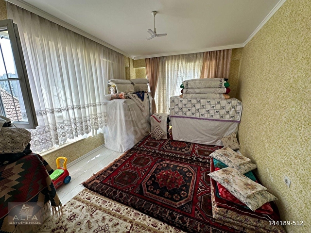 ŞİRİNTEPE MAH. ÖRME SOKAK ÜZERİNDE 135M² 3+1 SATILIK DAİRE - Görsel 12