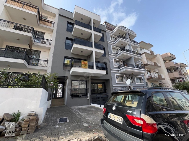 İstinye Park Mevki Demokrasi Üniversitesi Yanında Sıfır Binada Otoparklı Asansörlü Kiralık Daire - Görsel 25