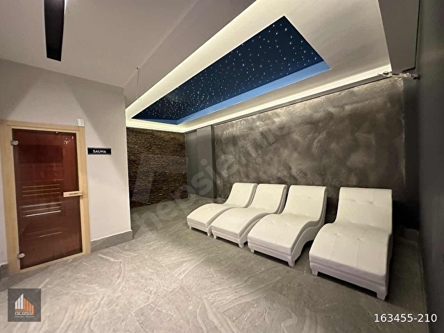 ALANYA DENİZ VE KALE MANZARALI 3+1 GÜZEL LİFE PREMİUM - Görsel 12