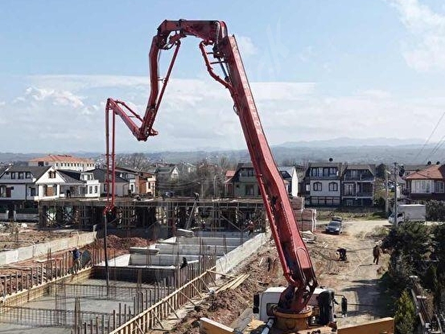 %50 PEŞİN KOCAALİDE SATILIK DENİZE SIFIR HAVUZLU LÜX SİTE İÇİ - Görsel 10