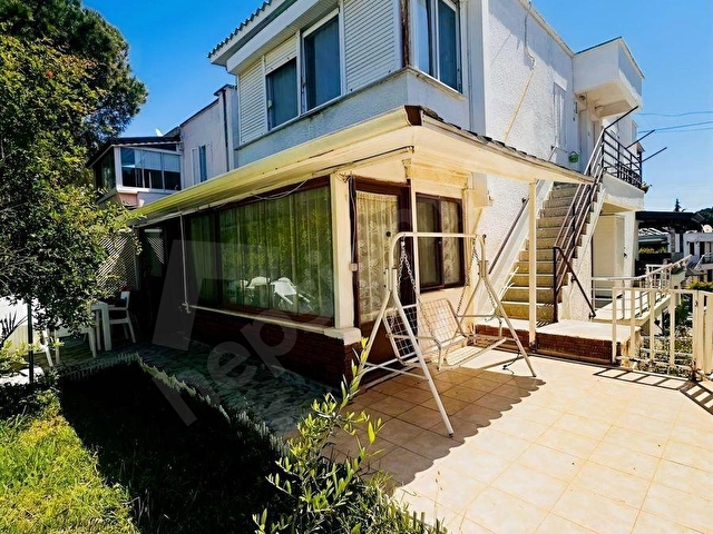 STARTKEY PELİT DATÇA KARAİNCİRDE 2+1 BAHÇE KATI DAİRE