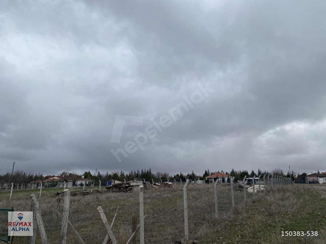 Gölbaşı Karaoğlanda Özel Konumlu Villa Parseli - Görsel 13