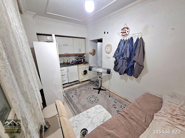 KELEPİR FIRSAT DAİRE !! 8BİN KİRACILI ! KÜÇÜKÇEKMECE MEHMET AKİF MALL OF METRO DİBİ !! 1+0 GİRİŞ KAT - Görsel 15