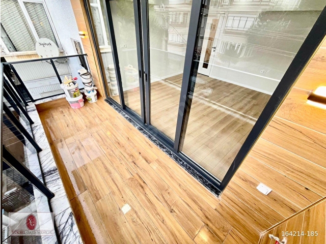▓YÜKSELDEN AKÇAYDA DENİZE 75m ÖNCEPHE ŞIK TASARIM LUX 2+1DAİRE - Görsel 27
