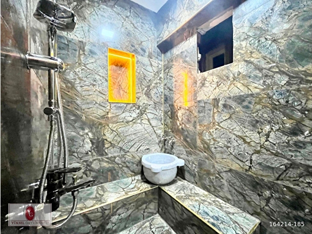 ▓YÜKSELDEN AKÇAYDA DENİZE 75m ÖNCEPHE ŞIK TASARIM LUX 2+1DAİRE - Görsel 22