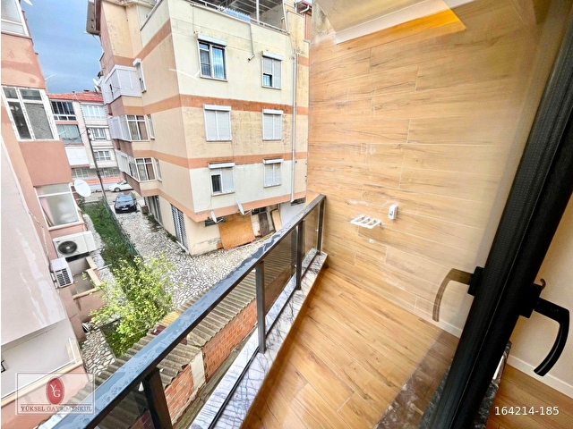 ▓YÜKSELDEN AKÇAYDA DENİZE 75m ÖNCEPHE ŞIK TASARIM LUX 2+1DAİRE - Görsel 21