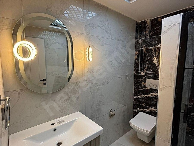 HEDEF 27 EMLAKtan ŞAHİNTEPEDE *AKILLI SİSTEM* 2,5+1 LÜKS DAİRE - Görsel 24