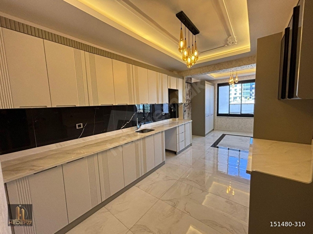 HEDEF 27 EMLAKtan ŞAHİNTEPEDE *AKILLI SİSTEM* 2,5+1 LÜKS DAİRE