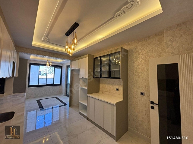 HEDEF 27 EMLAKtan ŞAHİNTEPEDE *AKILLI SİSTEM* 2,5+1 LÜKS DAİRE - Görsel 10