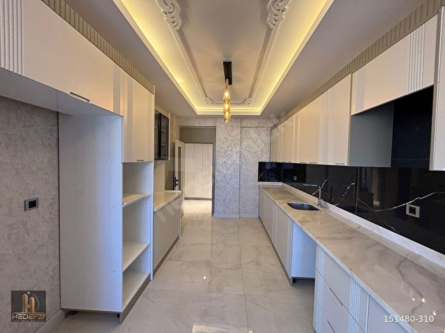 HEDEF 27 EMLAKtan ŞAHİNTEPEDE *AKILLI SİSTEM* 2,5+1 LÜKS DAİRE - Görsel 13