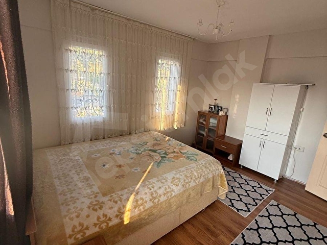 Çamlı Dört Mevsim Sitesinde 3+1 Kiralık Müstakil Villa - Görsel 9