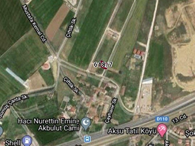 silivri canta balaban mah 420 m2 imarli satilik arsa 113826 76 hurriyet emlak